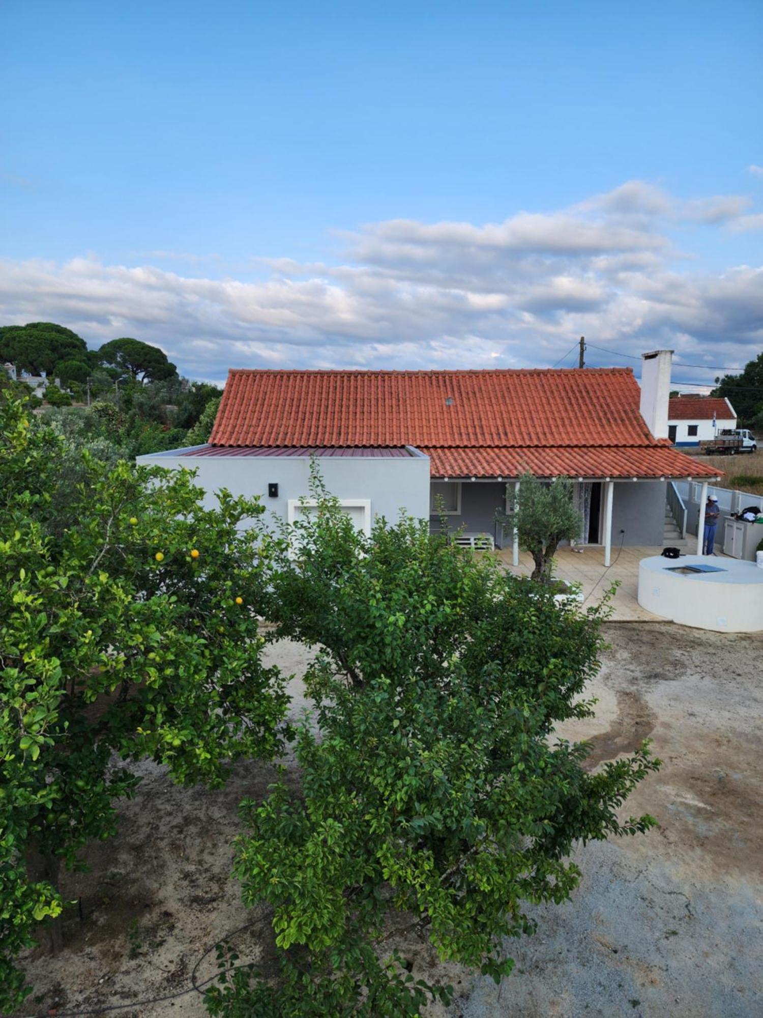 Casa Do Avo Ezequiel Villa Vendas Novas Exterior photo